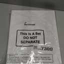 20 Pcs Book Board, Binders Board Chipboard Designer Bookboard Kraft Heavy Duty Chipboard Sheets Bookbinding Supplies for Book Binding Cover (White, 12.5 x 10 Inch 50PT)