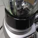 BLACK+DECKER PowerCrush Multi-Function Blender with 6-Cup Glass Jar, 4 Speed Settings, Silver