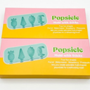 Silicone Fruit Pop Mold 2 Pack