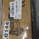 Wood Router + 15PCS 1/4" Router Bit Set Router Tool 800W Wood Routers for Woodworking Electric Hand Tool, 30000R/MIN Compact Edge Trimmer Laminate Milling Engraving with Tungsten Carbide