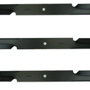 115-9649-03 105-7718-03, 60 Inch Lawn Mower Blade, Fit for Toro 60 Inch Timecutter MX6050 ZX6020 ZX6030 ZX6050 MX6000 MX6080 6000, Replace for 133-2127 115-9649 20.5" Mower Blades