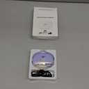 3 in 1 Smart Electric Nail Clippers for Seniors, Baby and Adults,Polishing Clipper with LED Light,Suitable for Fingernail Toenails