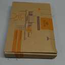 TESLYAR Wood Phone Docking Station for Men - Desktop or Nightstand Organizer - Birthday Gifts for Men, Dad - Anniversary Idea from Wife - Key Holder, Stand Wallet, Watch & Essentials (Granite Black)