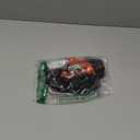 2 Pairs Women's Sexy Thigh High Stockings with Red Bowknots and Heart Valentine's Day Over Knee Black White Satin Socks Heart Tights Valentines Day Stockings for Women