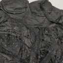 SISKIN Summer Cocktail Dresses for Women Tie Shoulder Semi Formal Dresses Hem Mesh Birthday Wedding Guest Dress, Large