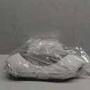 3-in-1 Neck Massager Pillow for Pain Relief, Featuring Heat & Gentle Support, Cervical Massage Pillow for Neck, Shoulder & Back, Ergonomic Design for Daily Comfort, Plug-in Use for Continuous Power (Gray)