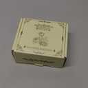 Large Premium Velvet Scrunchie for Women Silky Fabric Hair Ties Soft Ponytail Holder (Rose red Orange Green Grey) (1 Count (Pack of 4))