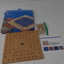 Prym Maxi Square Knitting Loom, Brown