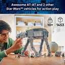 LEGO Star Wars Imperial Remnant AT-AT with INT-4 75454