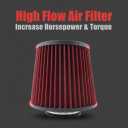 Cold Air Intake Compatible with 2000-2006 Audi TT 8N / 1999-2006 VW GTI MK4 / 1999-2005 VW Jetta MK4 / 1999-2005 VW Jetta GLI MK4, Heat - Resistant Aluminum Pipe, High - Flow Filter