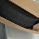 Boardwalk BWK4020BLA Standard Floor Pads, 20" Diameter, Black (Case of 5)
