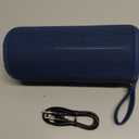 Ortizan Bluetooth Speaker, IPX7 Waterproof, Portable Speakers with HD Sound, Deep Bass, RGB Lights (Notice: X8 Pro Navy and X8 Pro Blue Cannot be paired via TWS Due to Different Bluetooth Versions)