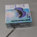 Kids Protective Gear Set Knee Pads for Kids 3-14 Years Toddler Knee and Elbow Pads with Wrist Guards 3 in 1 for Skating Cycling Bike Rollerblading Scooter (Black)