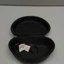 Hard Headphone Case for Beats Solo 4, Studio Pro, Solo 3, Studio 3, Solo 2,Over Ear Headphone Carrying Case with Storage Cable Bag Strap for Travel (Black)