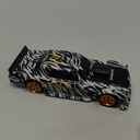 RC Drift car, 1/43 Mini Rc Drift car with Gyroscope, 2.4GHz Full Proportional Remote control Cars, 4WD High Speed Racing with Lights, Racing Tires, Model Cars Gift for Adults, Kids, Boys, Girls (Black)