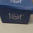 DELLING Soy Sauce Dish 4 Oz Dipping Bowls Set of 6, White Porcelain Dip Bowls - Small Ceramic Bowls for Condiment Ketchup BBQ Charcuterie, Stackable Dishwasher Safe