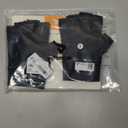 ATERCEL Workout Gloves for Men and Women, Exercise Gloves for Weight Lifting, Cycling, Gym, Training, Breathable and Snug fit (Black)