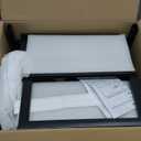 1 Pack Expandable Under Sink Organizers And Storage With Upgrade Ball-Bearing Slide Tracks,2-Tier Pull Out Under Cabinet Organizer Height Adjustable,Slide Out Under Sink Drawers-Black(Patent Pending) | Expandable, Under Sink, Pull Out, Height Adjustable