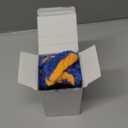 Octopus Dog Toy-Automatic Bouncing Ball, Moving Chew Toy with Bouncing Ball, Interactive Dog Toys for Small and Large Dogs, Automatic Moving Dog Ball Toys, Squeaky Tug of War Dog Toy to Keep Them Busy (BLUE)