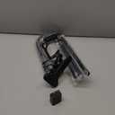 Led Grow Lights, 4 Heads Red Blue Plant Light with Clamp for Indoor Plants & Seed Starting, 10-Level Dimmable, Auto On Off, Timing 3 9 12Hrs