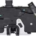 NewYall Front Left LH Driver Side Power Door Lock Actuator Latch for Ford F150 Explorer Edge Mustang Escape Focus Lincoln MKX Tribute Mariner