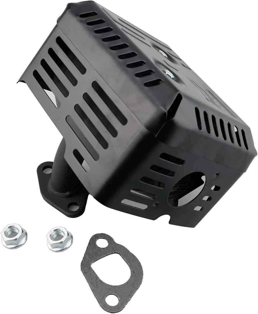 Tapa Muffler for Honda GX160 GX200 GX120 GX140 Engine Harbor Freight Predator 212 173 engine