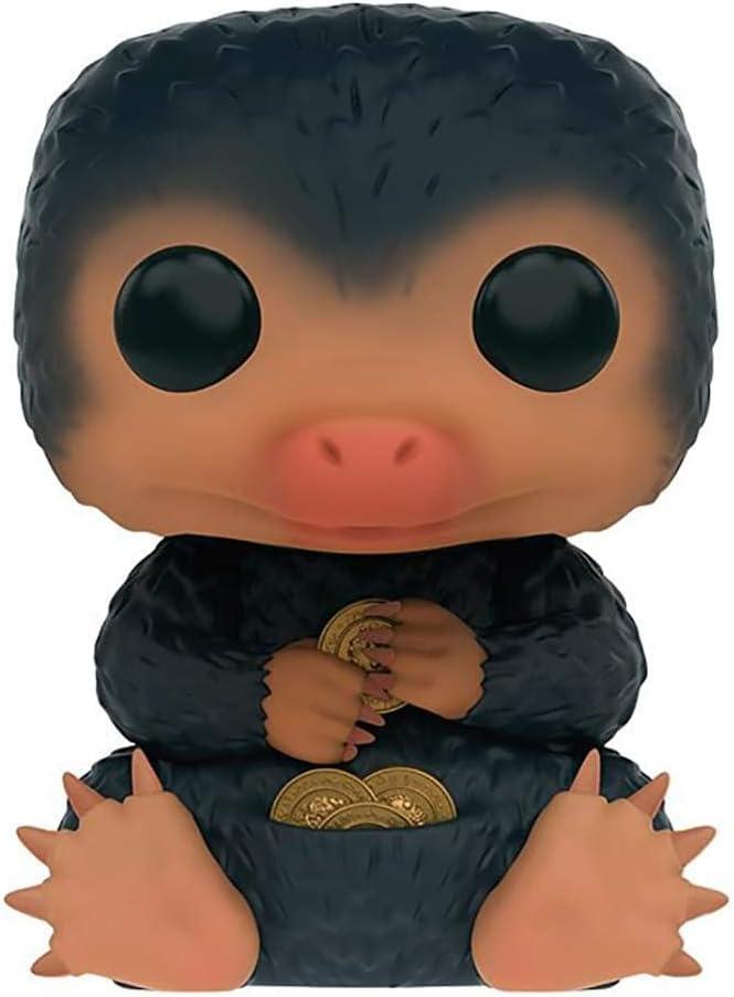 Pop Movies 3.75 Inch Action Figure Fantastic Beasts - Niffler #08