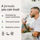 Huel Ready-to-Drink | Chocolate Meal Replacement Drink | High Protein Drink | Nutritionally Complete, Low Sugar, High Fiber, Plant Based, Vegan, Healthy | 20g Protein Per Bottle | 16.9 Fl Oz (12 Pack) (EXP 05/31/27)