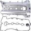 Car Engine Valve Cover 12610280 Replacement for Bulck Lacrosse Chevy Equinox Impala Malibu GMC Terrain 2010-2017 2.4L Engines