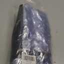 bemece Double Stroller Rain Cover, Weather Shield Double Stroller for Side by Side Seats Twin Stroller, Baby Outdoor Activities Accessories, Protects Children from Rain, Snow, Wind (transparent-Width)