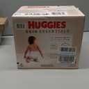 Huggies Size 5 Diapers, Skin Essentials Baby Diapers, Size 5 (27+ lbs), 50 Count