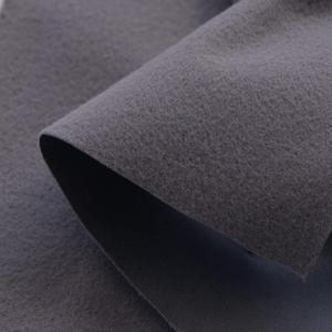 Leathaire Fabric, 6x5 fit Faux Leather, Waterproof, Abrasion and Scratch Resistant Texture Leathaire Fabric,1.1 mm Upholstery (Dark Grey)