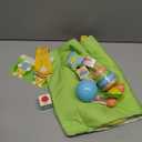 Melissa & Doug Mine to Love Toy Time Play Set for Dolls with Activity Gym, Stacker, Blocks, More (16 pcs)