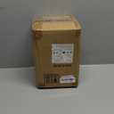 JHY DESIGN Woven Lampshade Table Lamp 8.5" H Cotton Rope Bedside Lamp Cordless Small Battery Operated Lamp Decorative Bedside Lamp with 6 Hours Timer for Bedroom Living Room Weddings Parties Patio