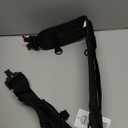 Perkins Builder Brothers Essential Tool Belt Set With Suspenders, Ideal for Framers, Carpenters and Contractors, Small Size, Black