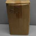 6 Pcs 14 Inch Half Round Replacement Coco Liner Half Circle Coconut Fiber Replacement Coco Liners Hanging Basket for Hanging Basket Wall Hanging Baskets Garden Planter Flower Pot