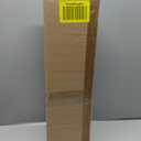 National Tree Company Tinsel Tree, Black, Orange, Halloween Collection, 24 in