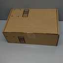 QAUPPE Wide Toe Box Shoes Women Walking Plantar Fasciitis Sneakers Arch Support Orthotic Tennis Shoes Black