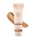 Vita Liberata Body Blur, Leg and Body Makeup. Skin Perfecting Body Foundation for Flawless Bronze, Easy Application, Radiant Glow, Evens Skin Tone, New Packaging (Medium)