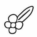 Vintage Hair Pins Clips for Women 1920s Crystal Rhinestone Feather Hair Pins Great  Hair Piece (A-Silver)