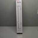 Reinforced 26 Inch Tall Retractable Child Gate to Step Over Wide Small Retractable Baby Gates for Stair Retractable Dog Gate Short Mesh Dog Gate Retractable Toddler Gates for Doorways Doggy Gate 340