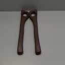 YLXGT Car Seat Gap Filler Organizer Universal for Car SUV Truck Accessories Seat Gap Plug Blocker with Storage Slot Brown 2 Pack (Driver'sPassenger PU 2Pack)