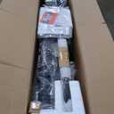 Sunny Health & Fitness Programmable 16 Levels Electro-Magnetic Resistance Recumbent Exercise Bike with 24 Pre-Build Workouts and 300 lbs Weight, Free SunnyFit App Connection for Guided Home Training