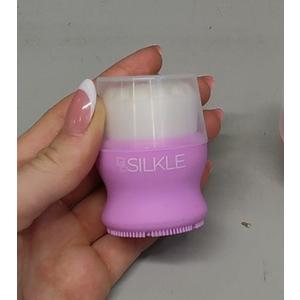 2 PCS Silicone Face Rubber 