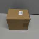 NIUBEE Baseball Display Stand and Card Holder, Acrylic Baseball Stand with Black Base, Suitable for Golf Ball,Softball,Tennis Ball (2-Pack)