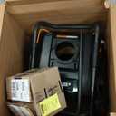 WORX 40V 20" Cordless Snow Blower, Electric Snow Thrower for 6-Car Driveway, Snow Removal with Brushless Motor, 2  4.0 Ah Batteries & Charger Included, WG471