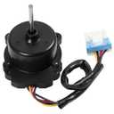 EAU65058327 EAU65058326 Refrigerator Evaporator Fan Motor Assembly,for LG Refrigerator Condenser DC Fan Motor Replacement,Compatible with LG Refrigerator Models LGE LFXS28596S/01 LGE LFCC22426S/04