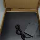 Fuzion Shipping Scale, 440LB x 10g High Accuracy Postal Scale, Hold/Tare Function, Digital Shipping Postal Scale for Packages, Postage, Luggage, Mailing, Battery & AC Adapter Included