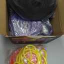 Pull Up Assistance Bands, 5-Level Resistance Bands for Working Out, Pull Up Bands for Men & Women, Exercise Bands for Full-Body Training, Fitness, Physical Therapy, Stretch Workout Bands at Home, Gym