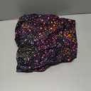 MiYang Women's Swimwear One Piece Slimming Skirt Tummy Control Swimdress Bathing Suit (Large, Tie Dye Stardust 1)